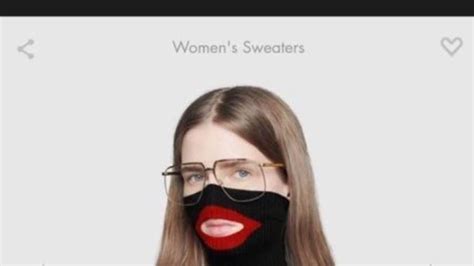 gucci clothing thats boycott|gucci controversy.